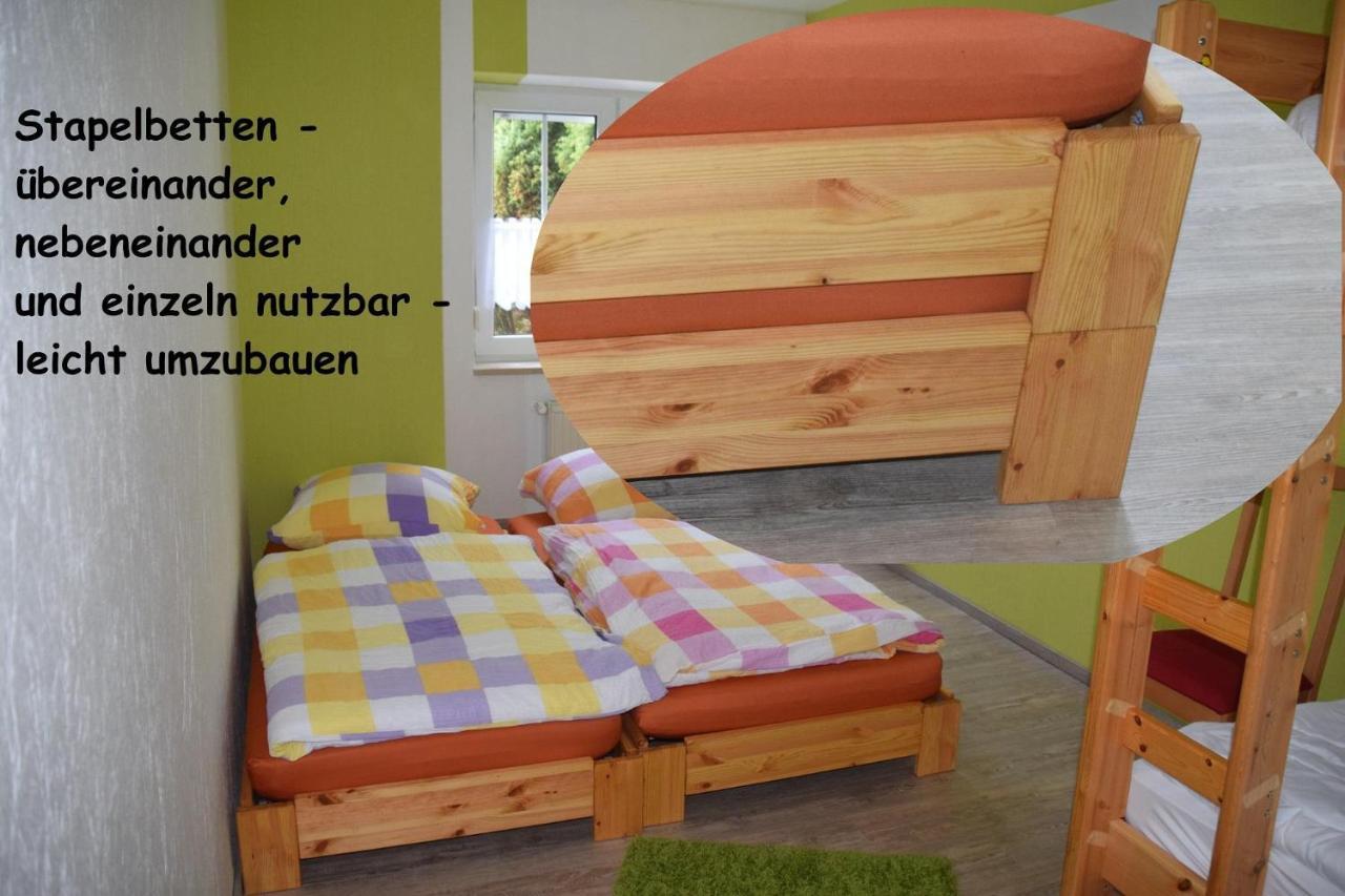 Birkenstr.21 C Strandtraum Ostseeheilbad Ostseeheilbad Zingst Exterior foto