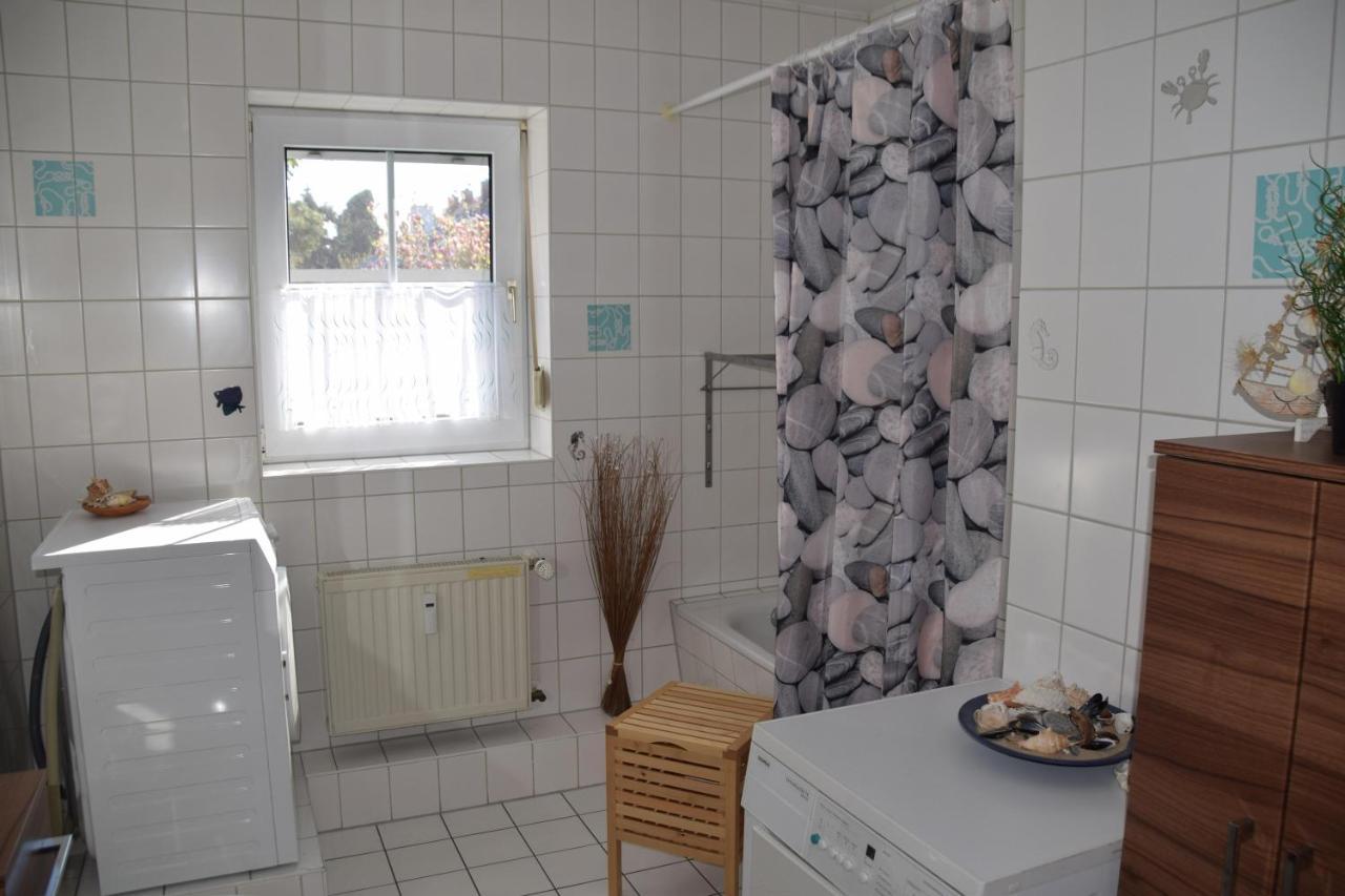 Birkenstr.21 C Strandtraum Ostseeheilbad Ostseeheilbad Zingst Exterior foto