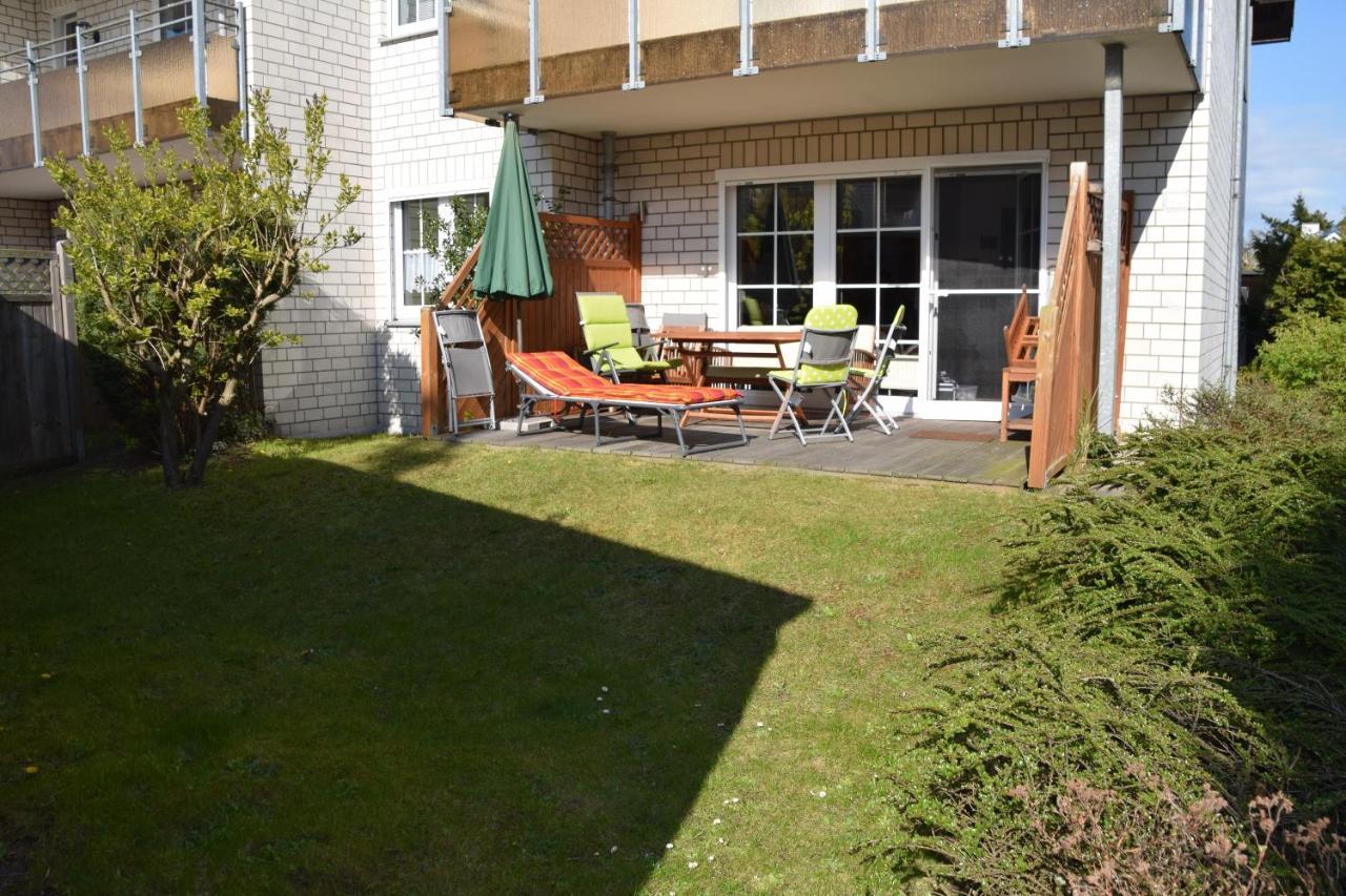 Birkenstr.21 C Strandtraum Ostseeheilbad Ostseeheilbad Zingst Exterior foto