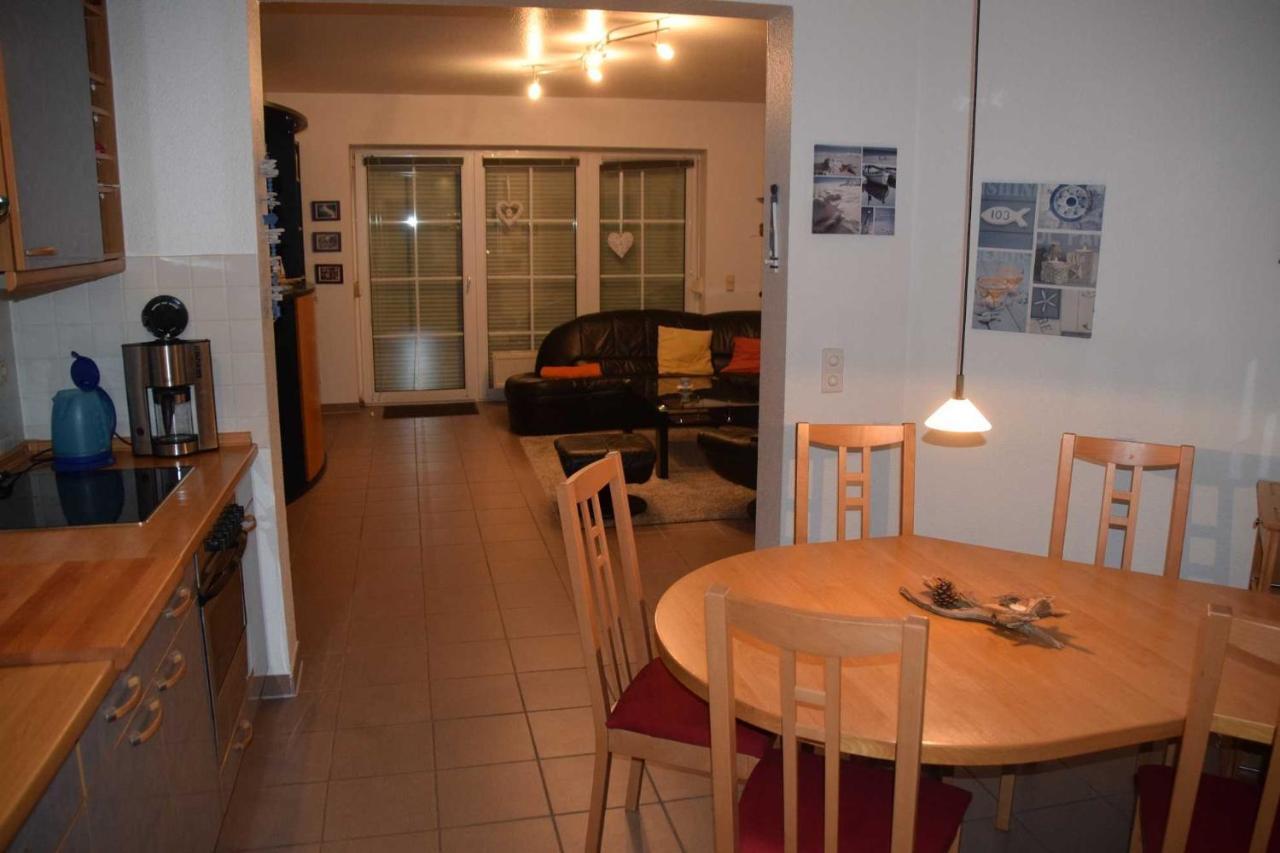 Birkenstr.21 C Strandtraum Ostseeheilbad Ostseeheilbad Zingst Zimmer foto